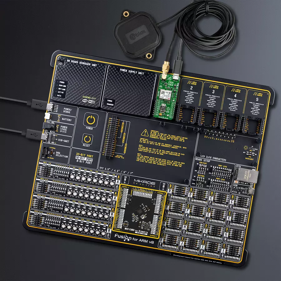 Board mapper by product7 hardware assembly