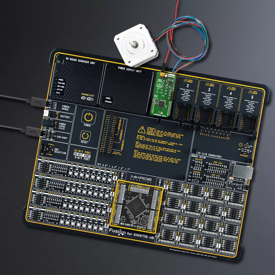 Board mapper by product7 hardware assembly