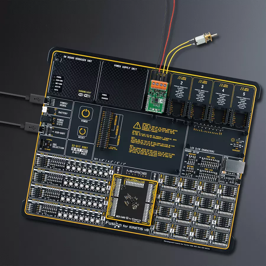 Board mapper by product7 hardware assembly