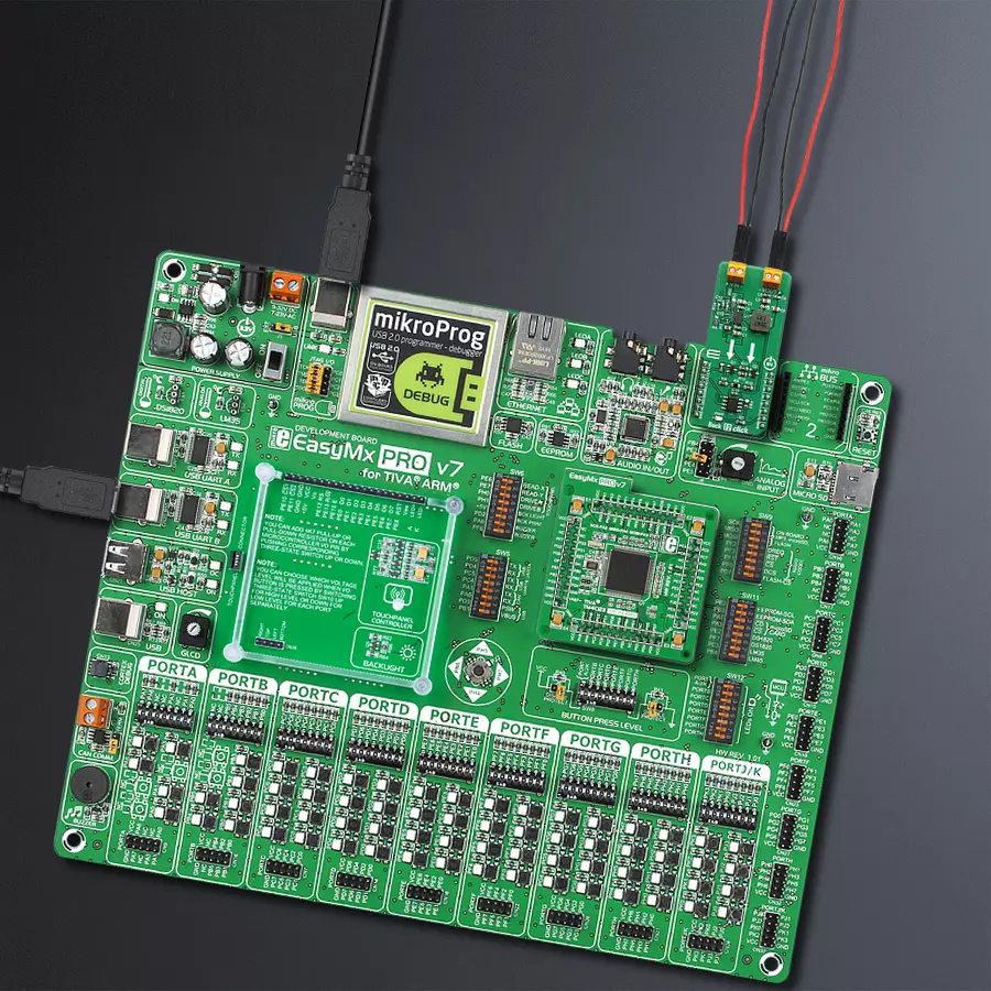 Board mapper by product7 hardware assembly