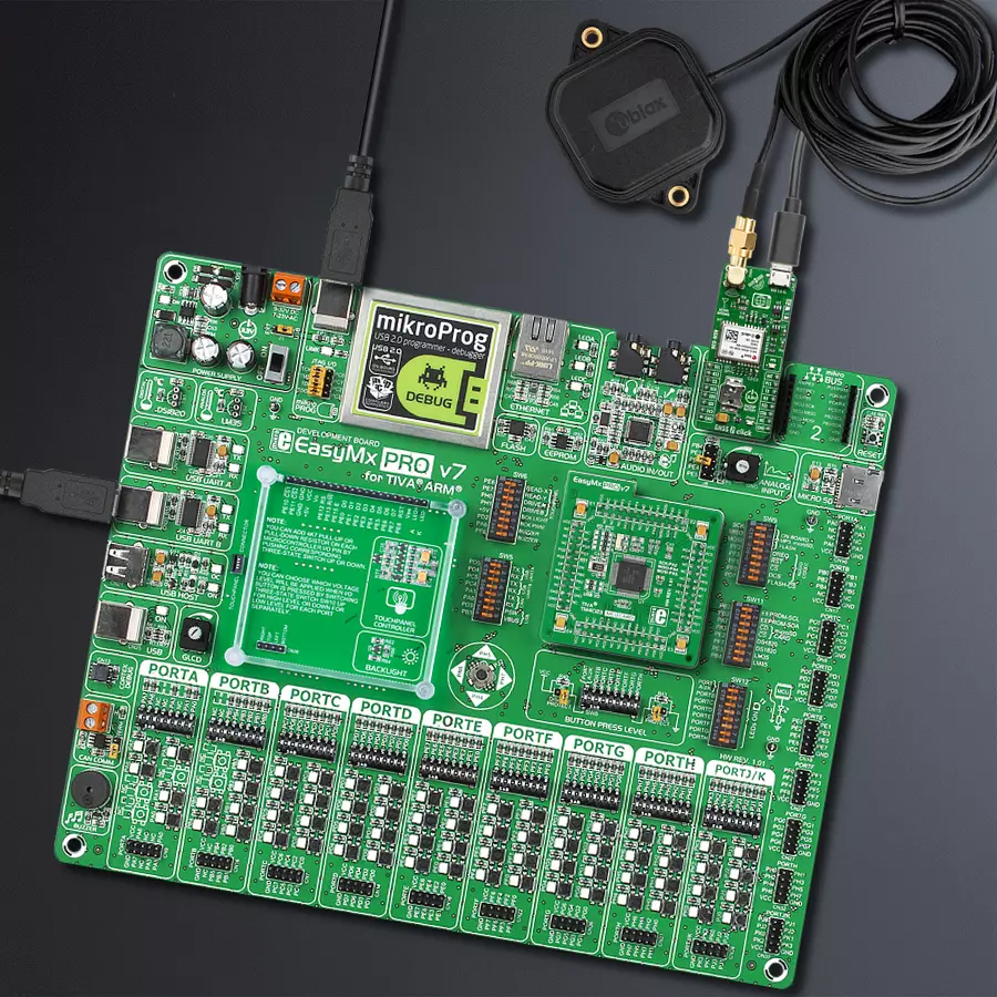 Board mapper by product7 hardware assembly