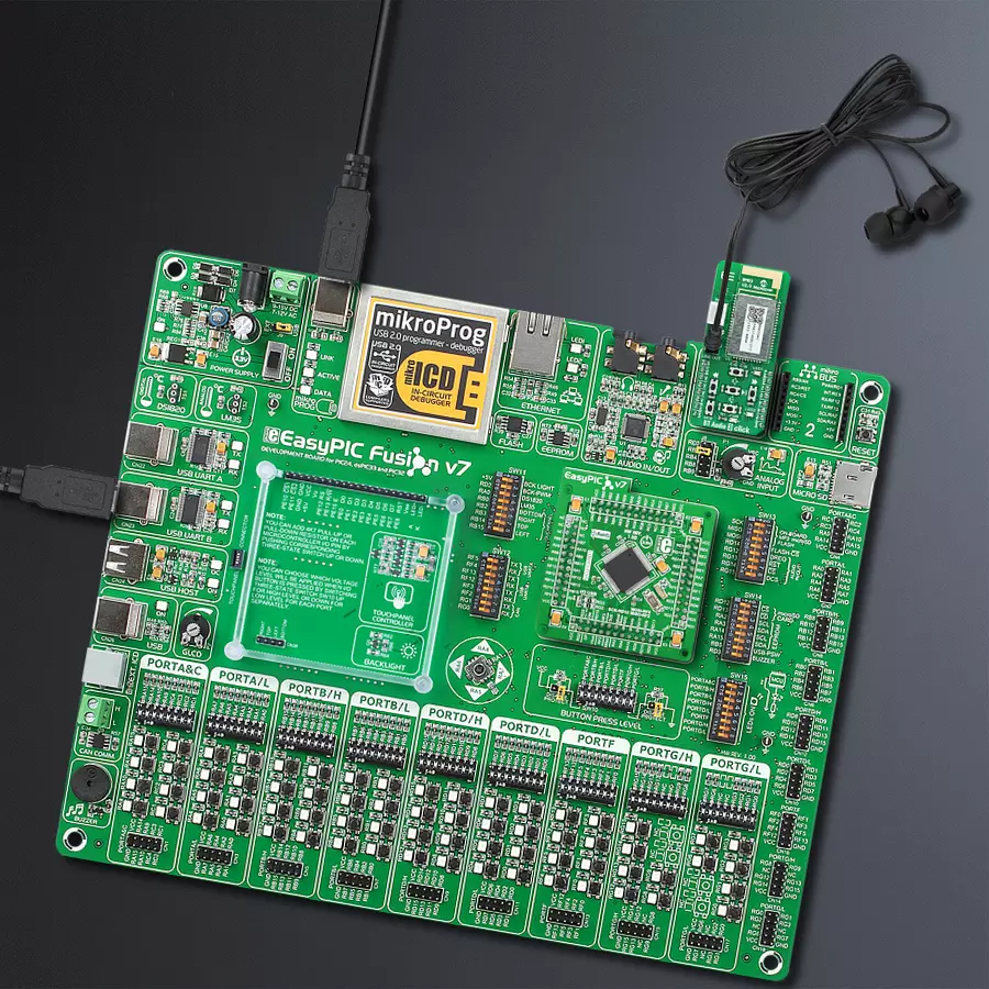 Board mapper by product7 hardware assembly