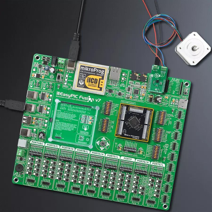 Board mapper by product7 hardware assembly