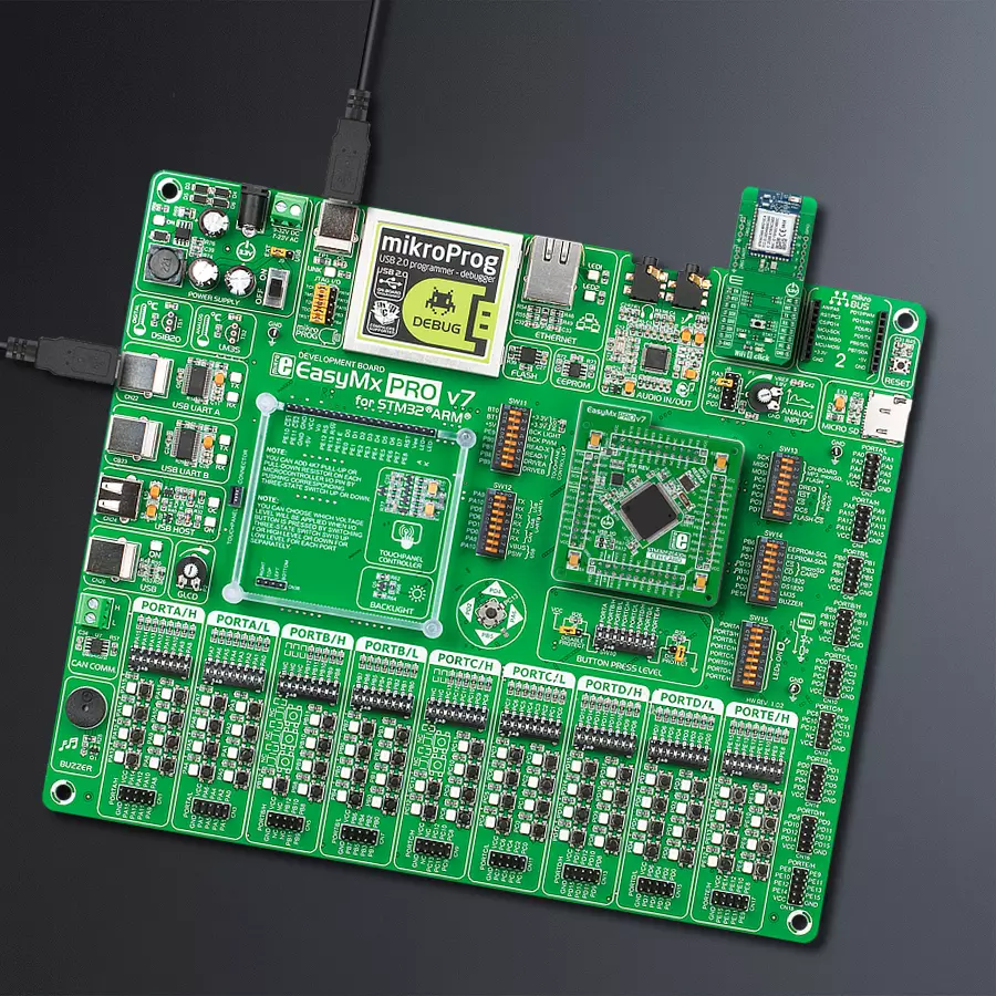 Board mapper by product7 hardware assembly