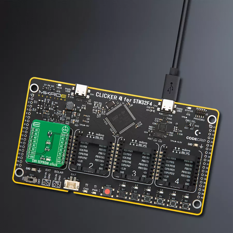 Board mapper by product6 hardware assembly