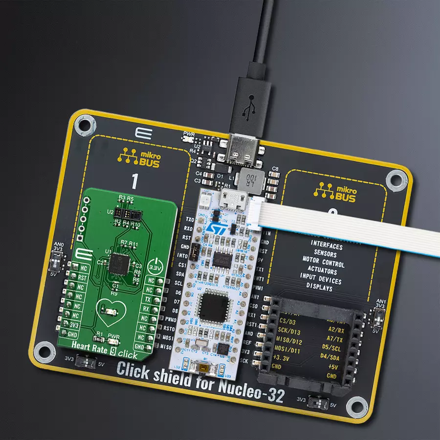 Board mapper by product8 hardware assembly