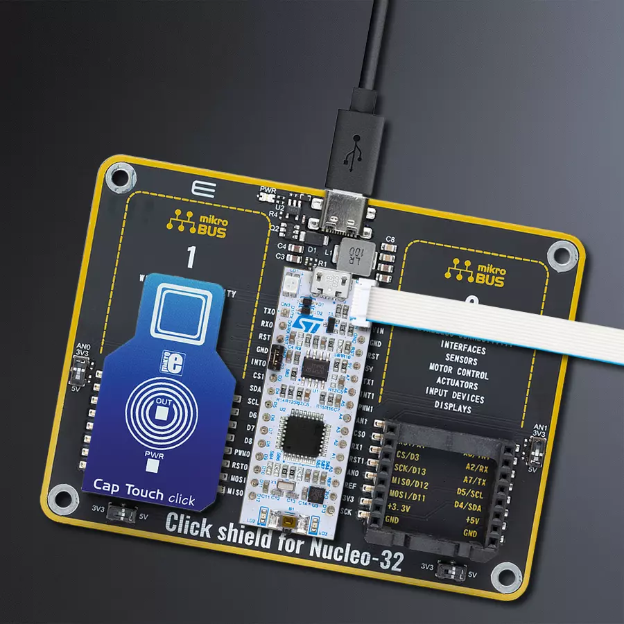 Board mapper by product8 hardware assembly