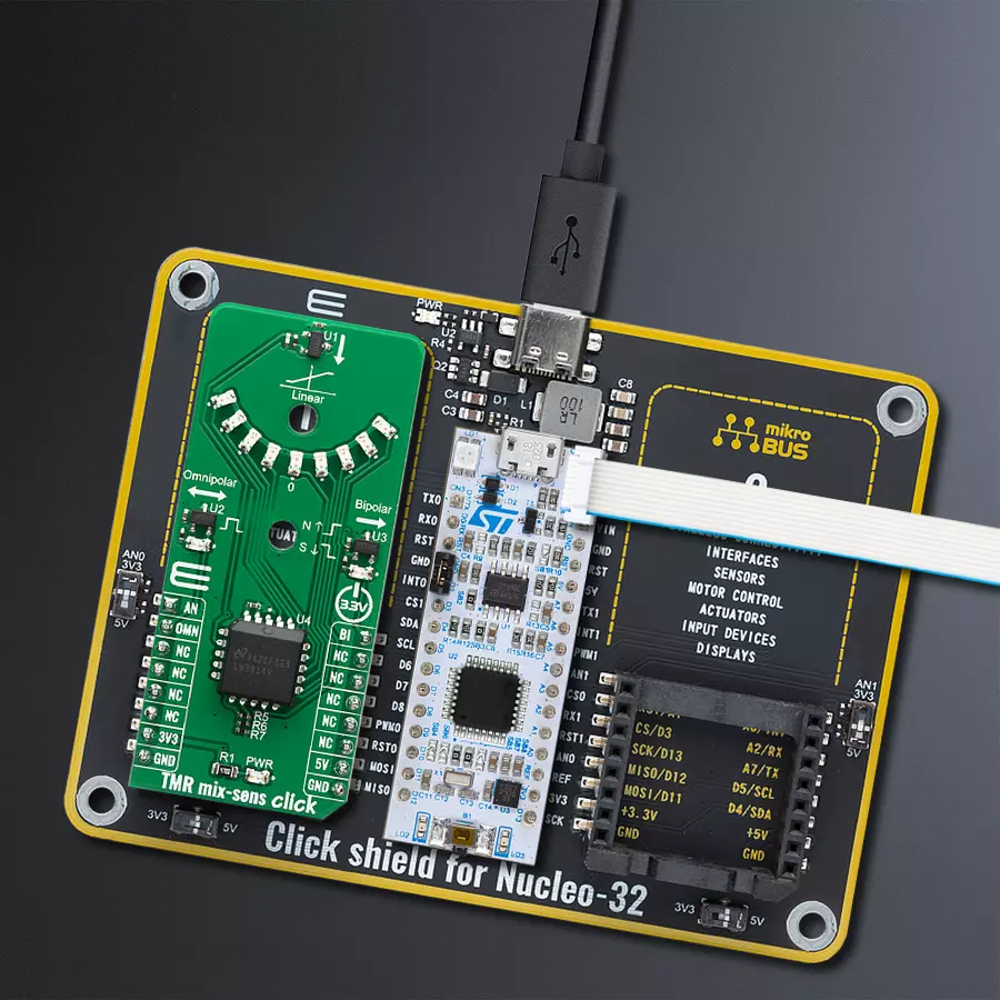 Board mapper by product8 hardware assembly