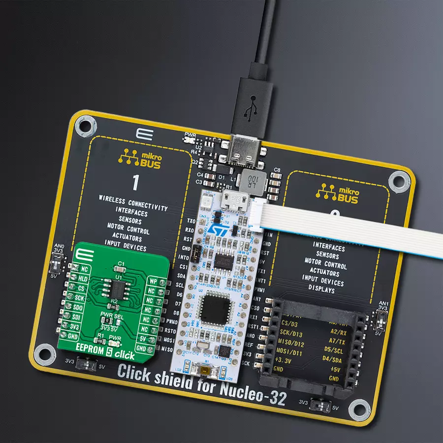 Board mapper by product8 hardware assembly