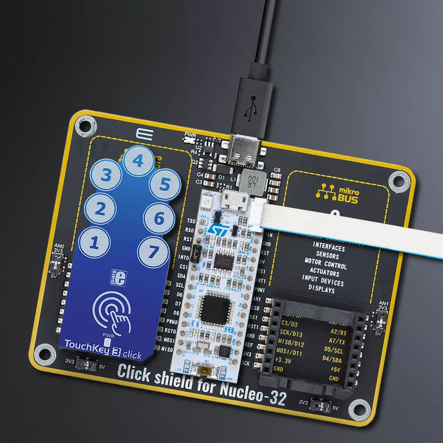 Board mapper by product8 hardware assembly