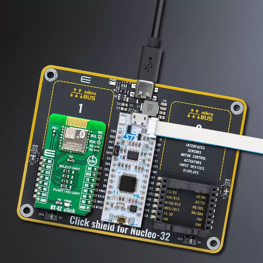 Board mapper by product8 hardware assembly