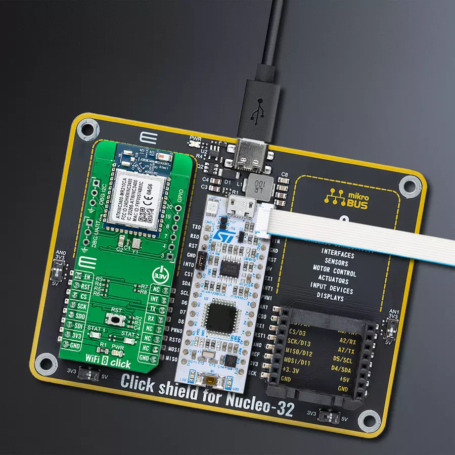 Board mapper by product8 hardware assembly