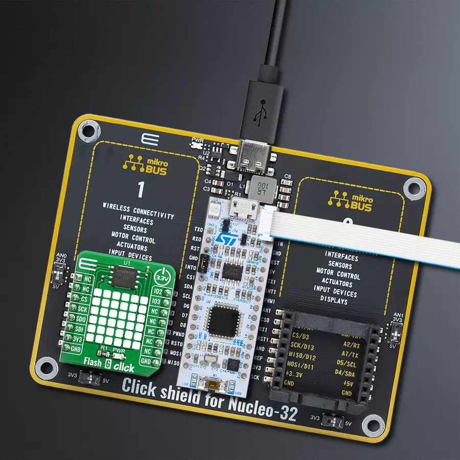 Board mapper by product8 hardware assembly