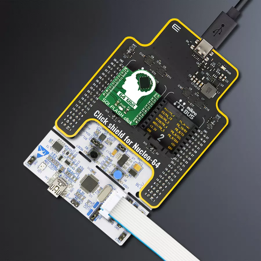 Board mapper by product8 hardware assembly