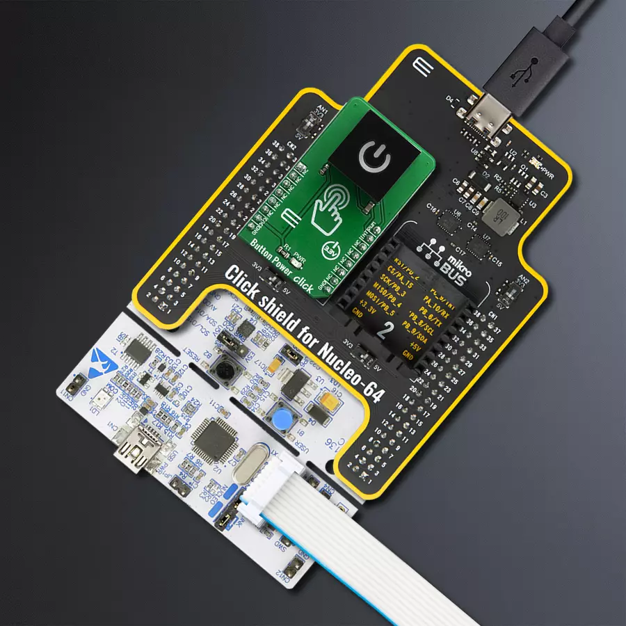 Board mapper by product8 hardware assembly