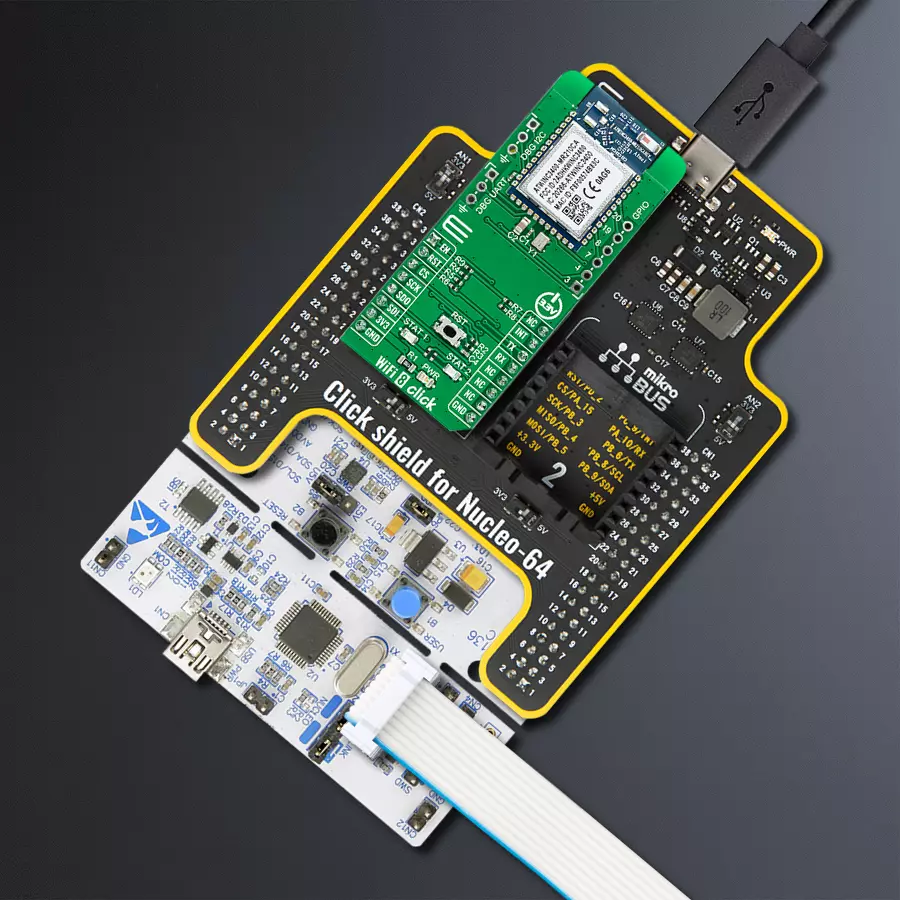 Board mapper by product8 hardware assembly