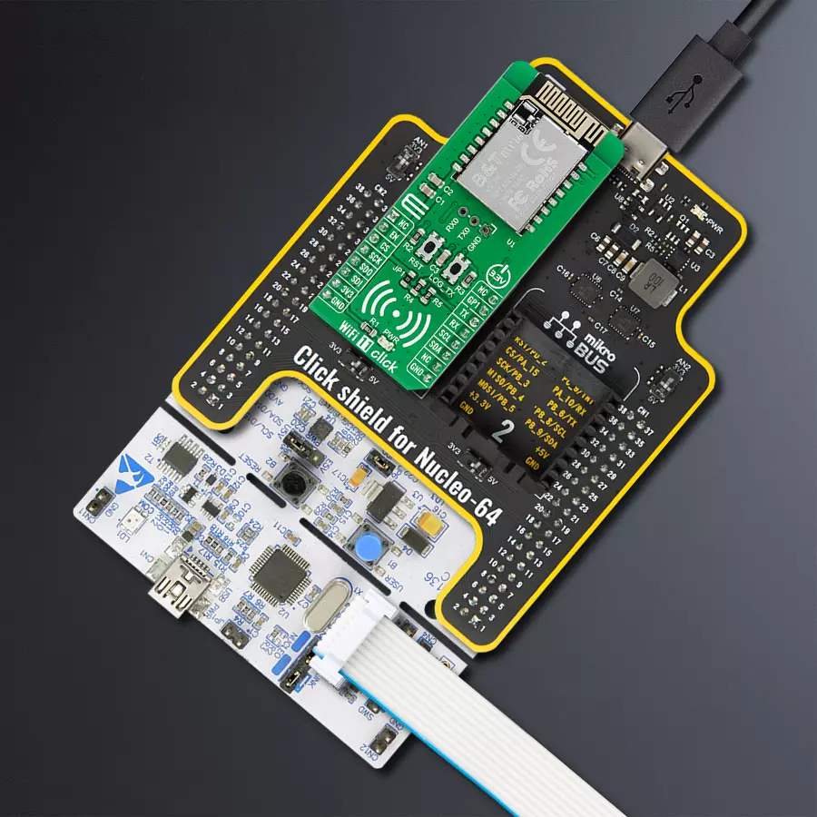 Board mapper by product8 hardware assembly