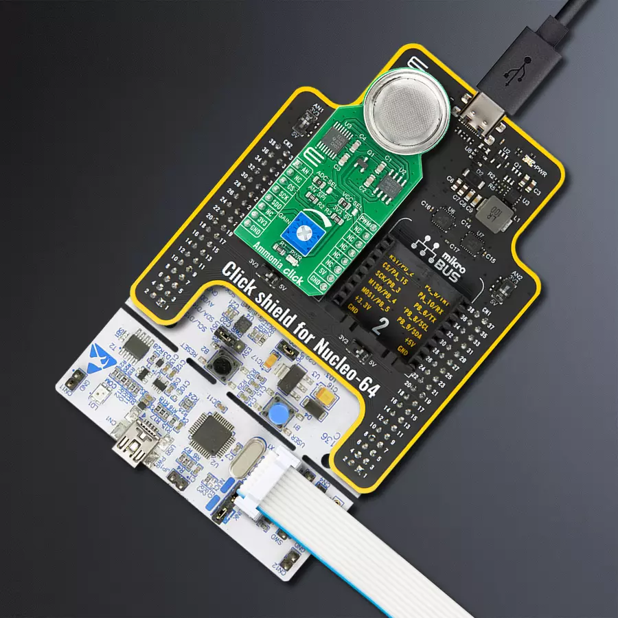 Board mapper by product8 hardware assembly
