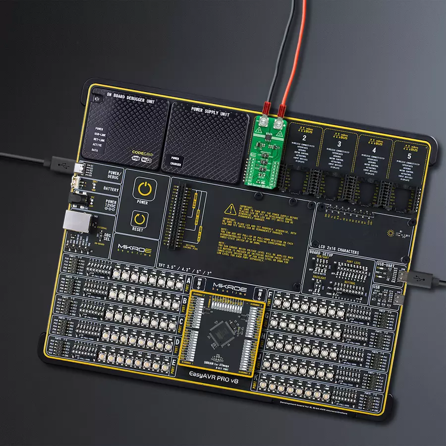 Board mapper by product7 hardware assembly