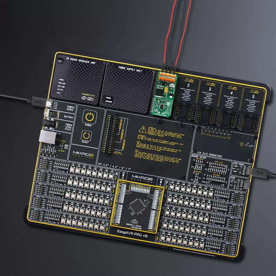 Board mapper by product7 hardware assembly