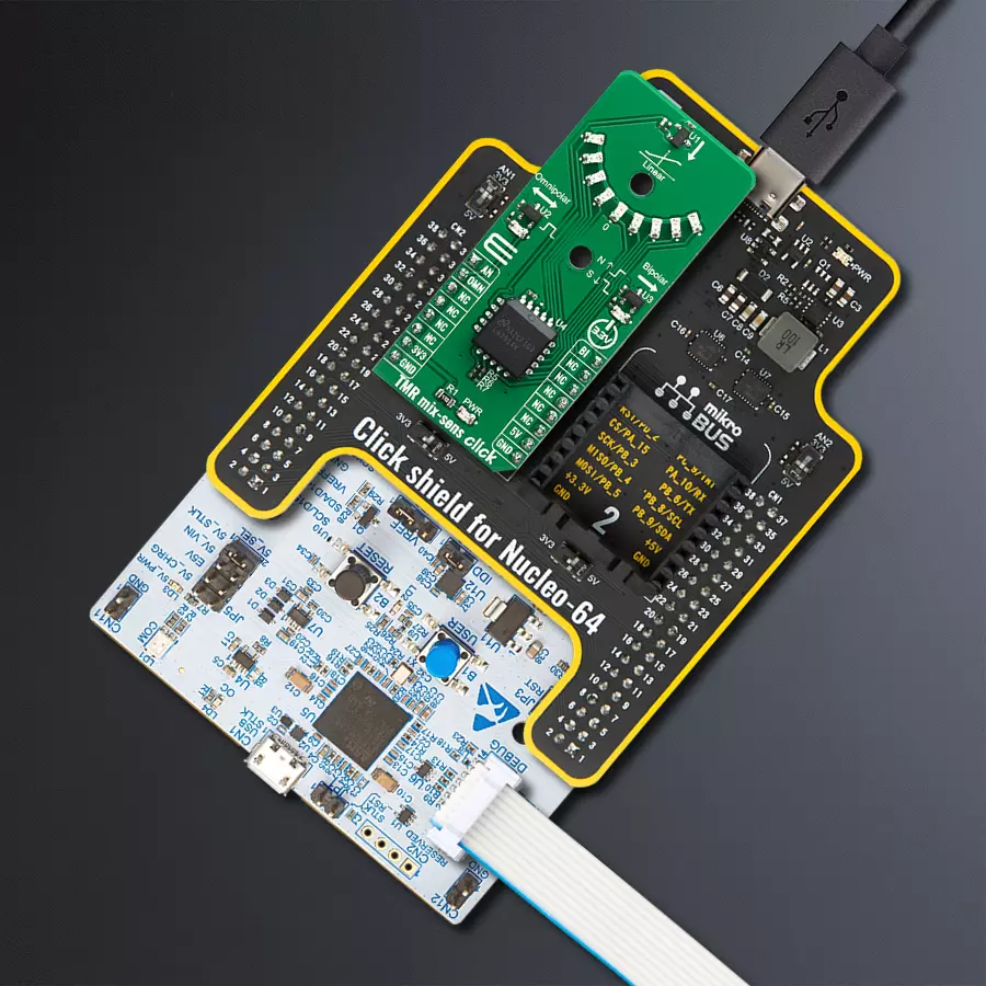 Board mapper by product8 hardware assembly