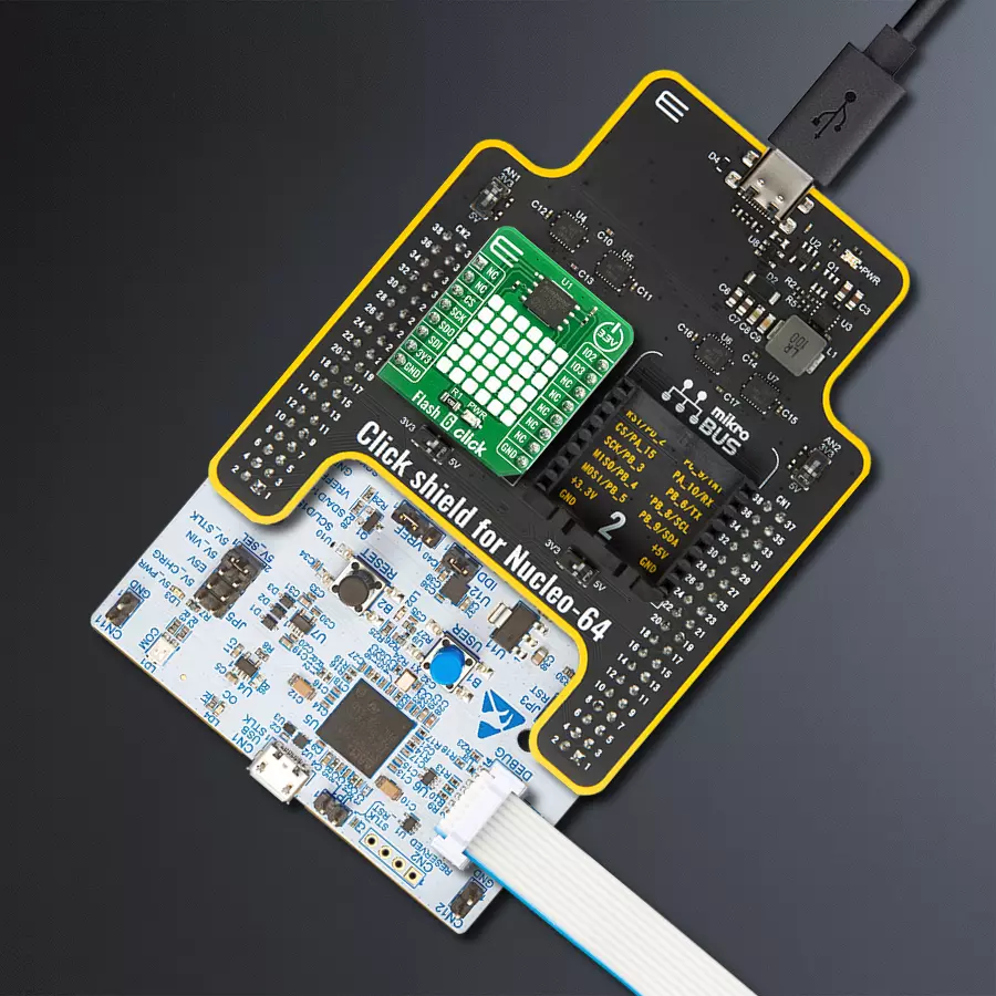 Board mapper by product8 hardware assembly
