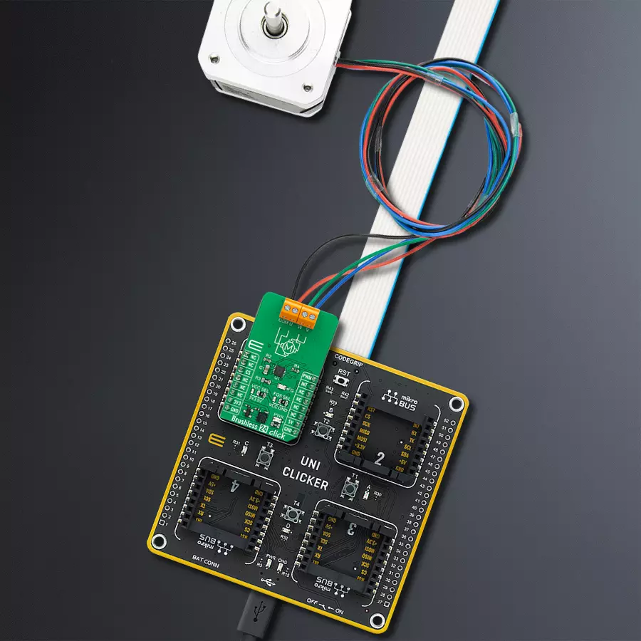 Board mapper by product8 hardware assembly