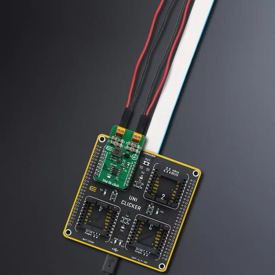 Board mapper by product8 hardware assembly