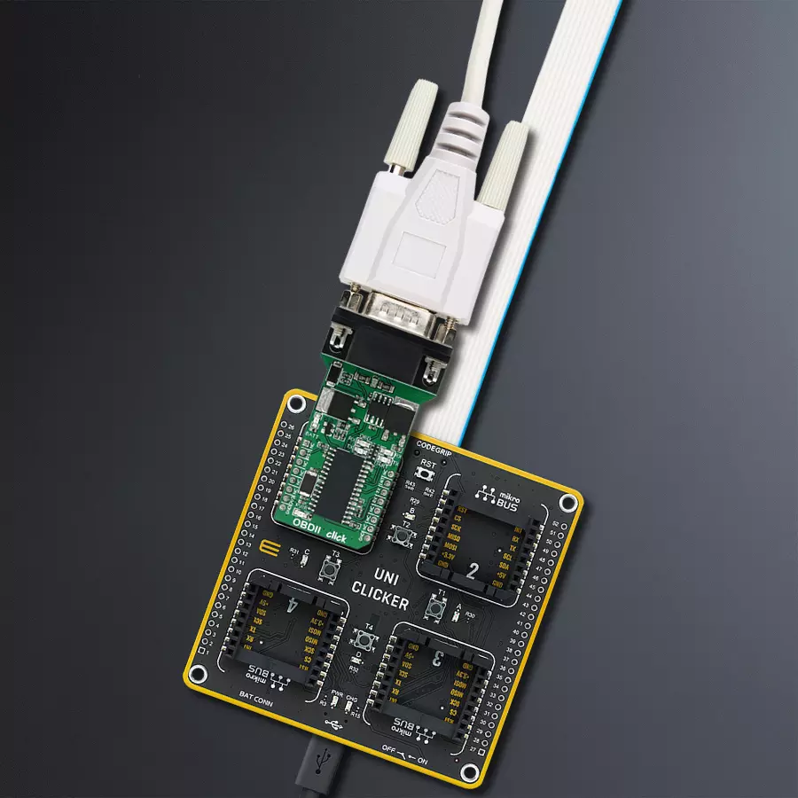 Board mapper by product8 hardware assembly
