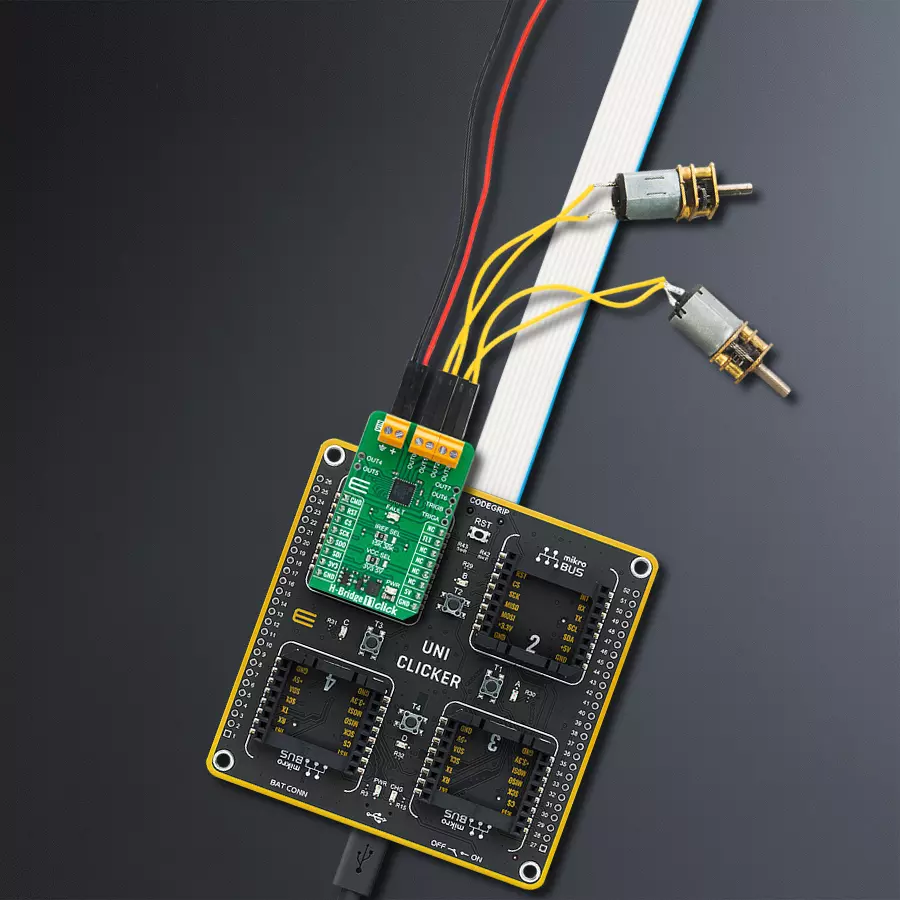 Board mapper by product8 hardware assembly