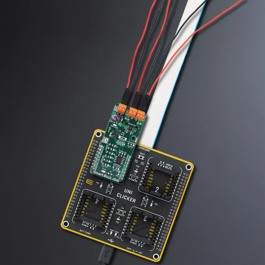 Board mapper by product8 hardware assembly