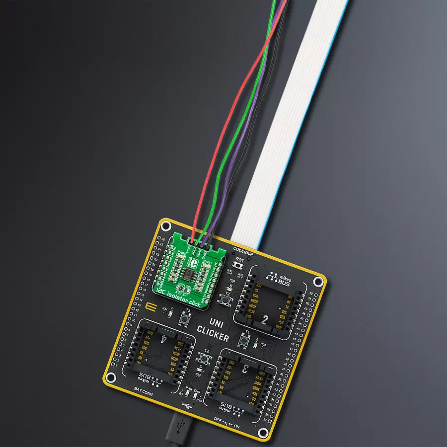 Board mapper by product8 hardware assembly