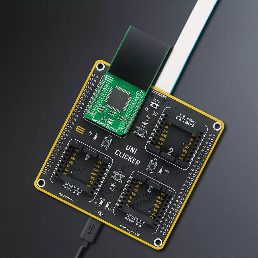 Board mapper by product8 hardware assembly