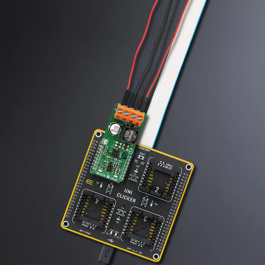 体验下一代电源管理，使用MAX17504和STM32F723ZE | EmbeddedWiki