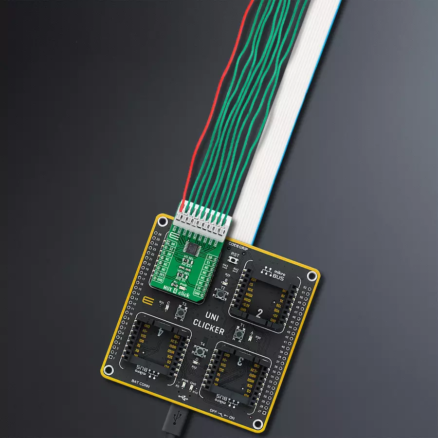 Board mapper by product8 hardware assembly