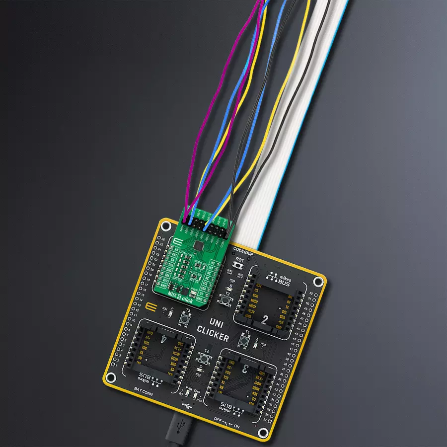 Board mapper by product8 hardware assembly