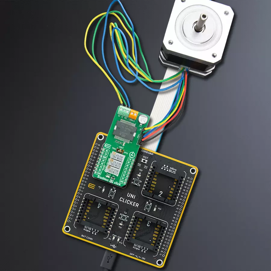 Board mapper by product8 hardware assembly