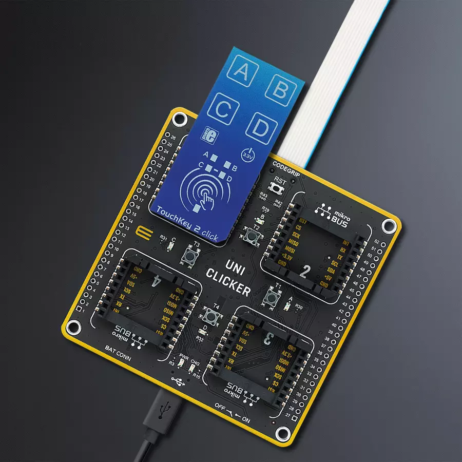 Board mapper by product8 hardware assembly
