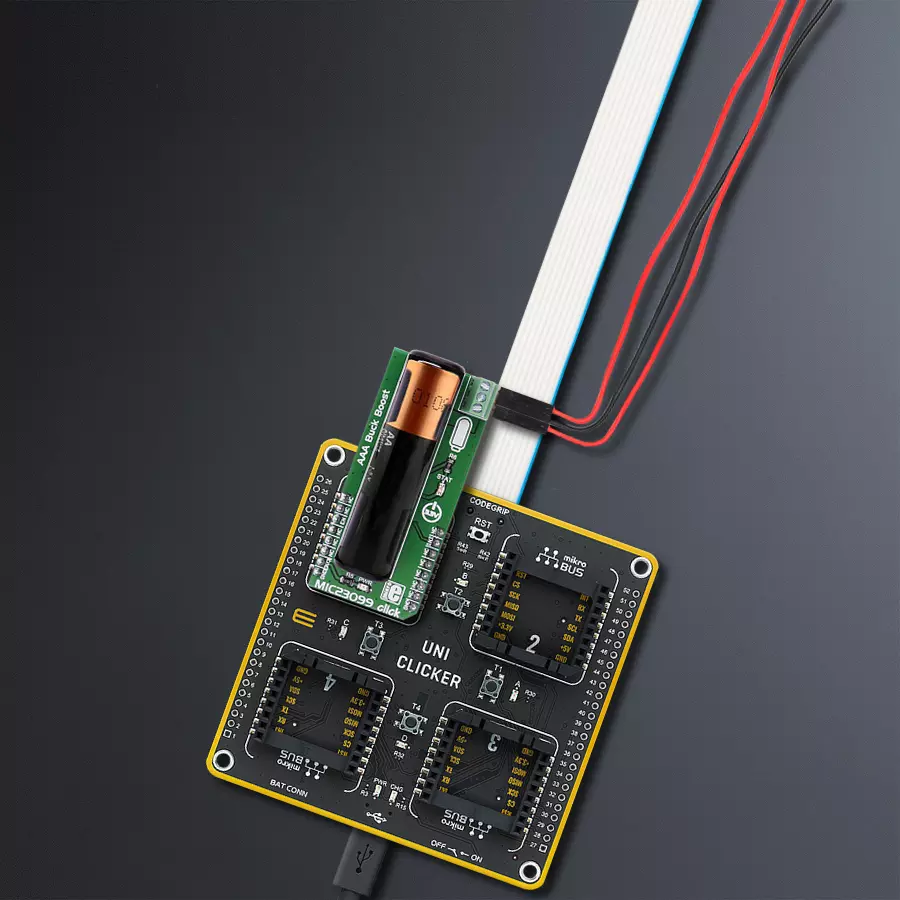 Board mapper by product8 hardware assembly