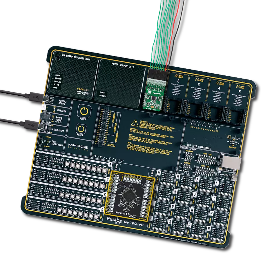 ADAC Click with Fusion for Tiva v8