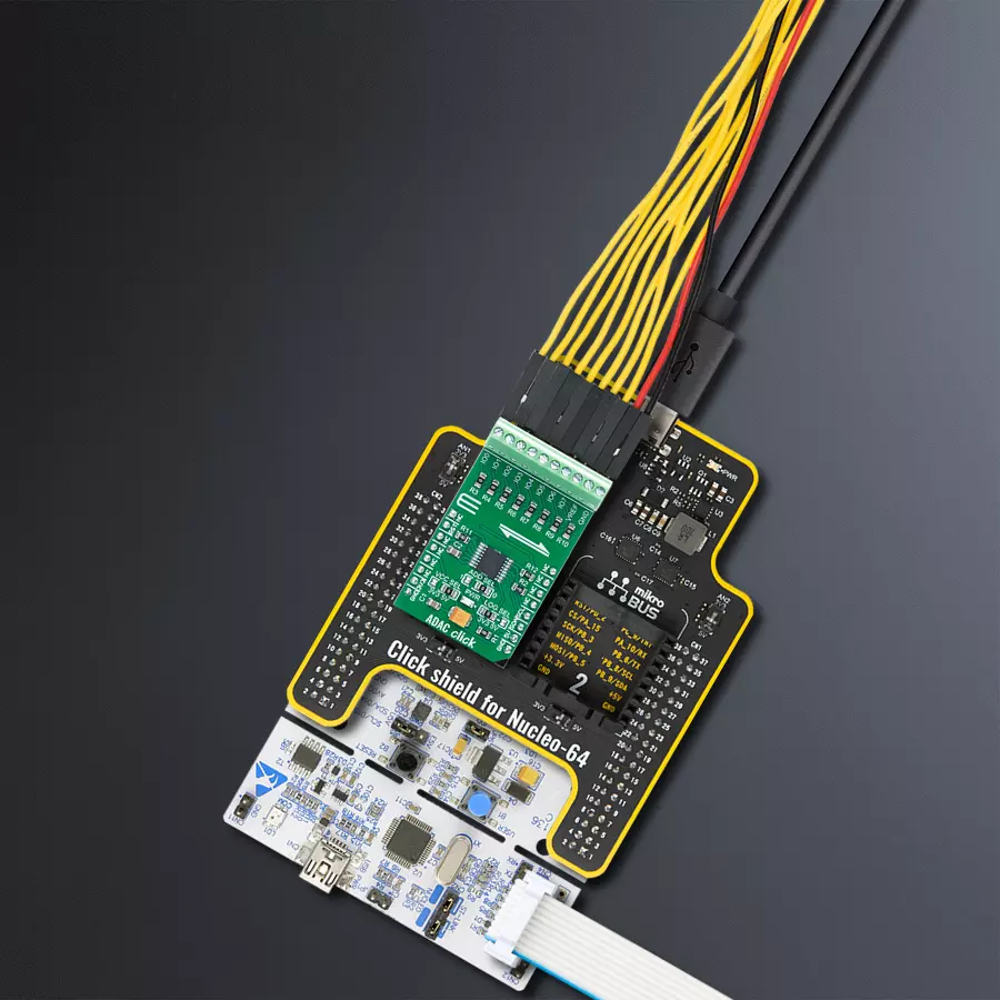 Board mapper by product8 hardware assembly