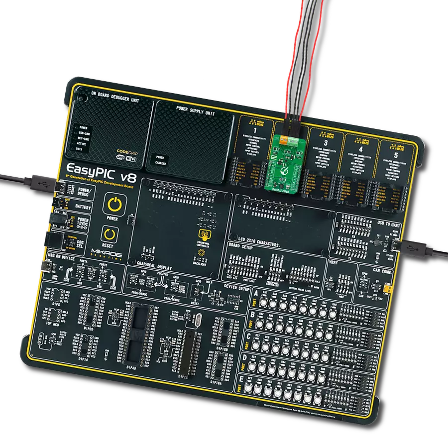 Generate greater output DC voltage with BD8316GWL and PIC18LF27K42