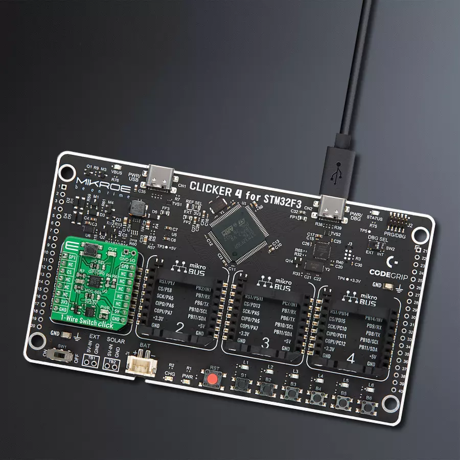 Board mapper by product6 hardware assembly