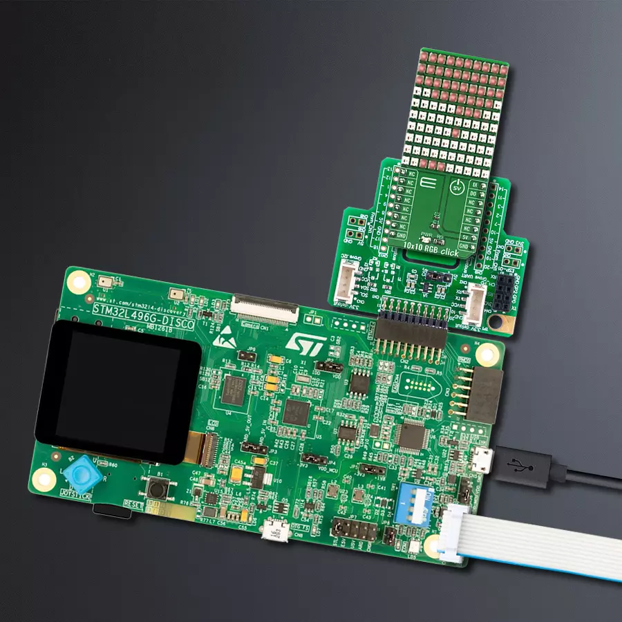 Board mapper by product7 hardware assembly
