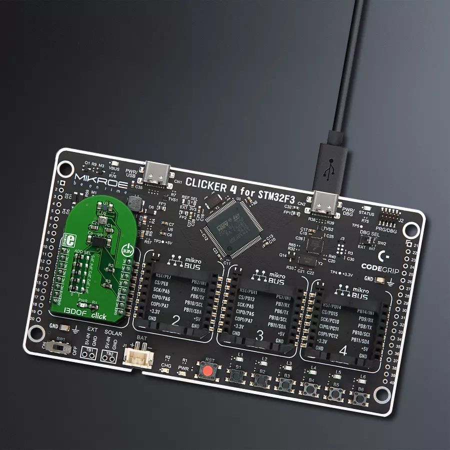 Board mapper by product6 hardware assembly