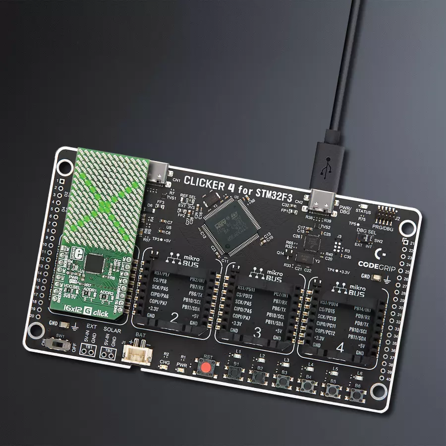 Board mapper by product6 hardware assembly