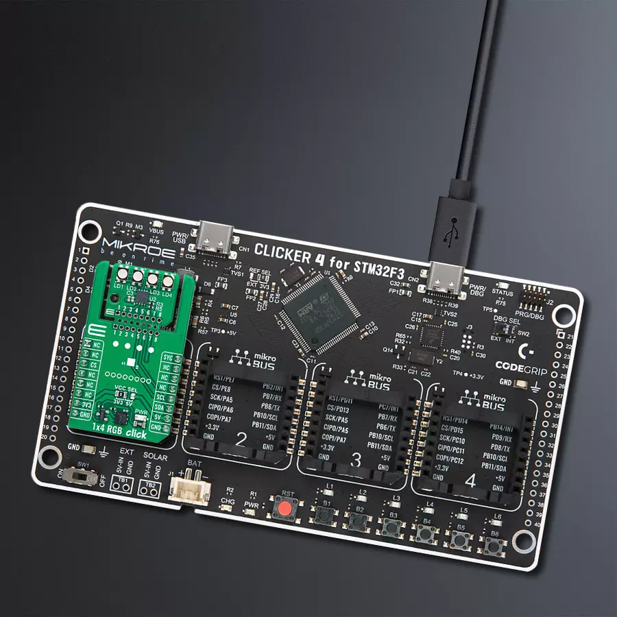 Board mapper by product6 hardware assembly