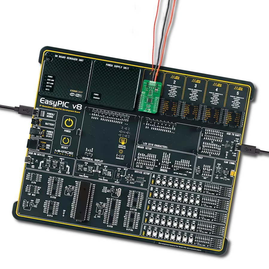 Step into a new era of CXPI communication with BD41000AFJ-C and PIC18LF45K40