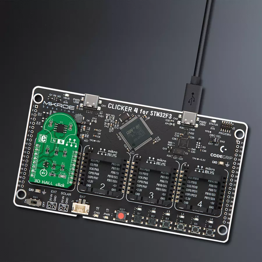 Board mapper by product6 hardware assembly