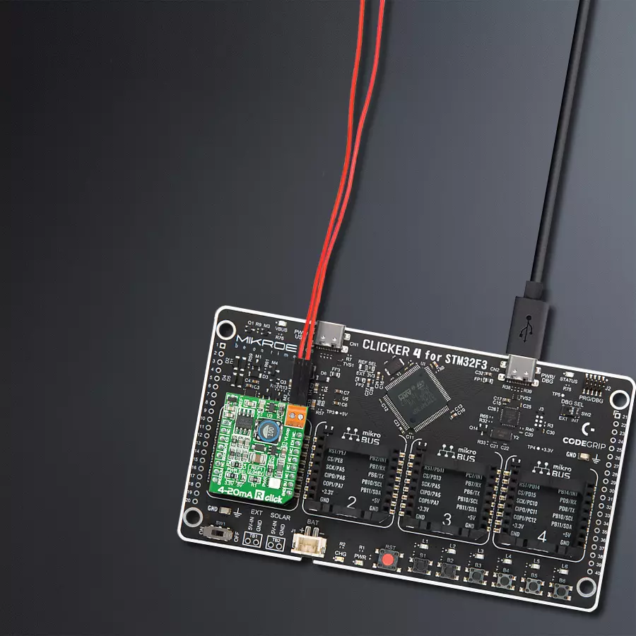 Board mapper by product6 hardware assembly